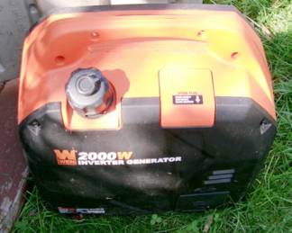 WEN 2000 GENERATOR