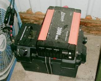 AMPEAK SOLOAR GENERATOR