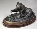 BRONZE BEAR