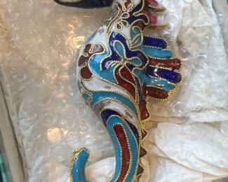 Beautiful holiday ornament