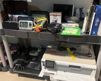 Mixed electronics