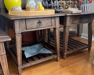 End tables