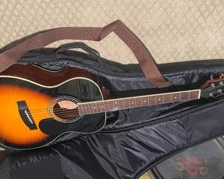 Mitchell acoustic guitar