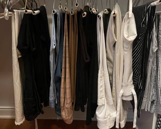 Women’s pants 4-6