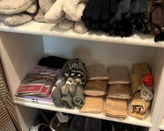 Glove and mittens
