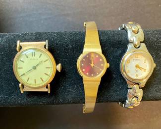 Watches