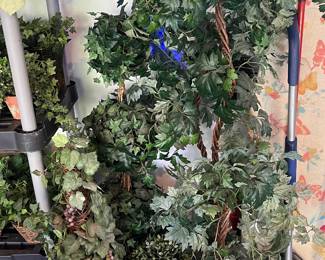 Artificial foliage