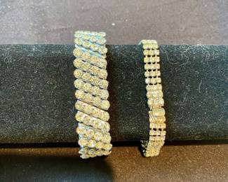 Tennis bracelets