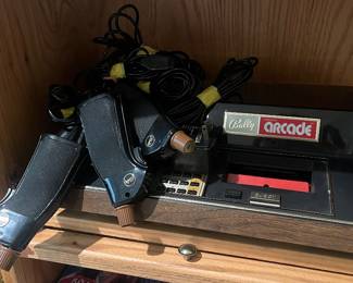 Bally Astrocade Pro Arcade Computer Video Game Console