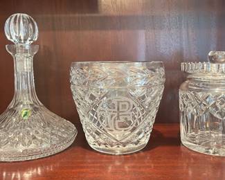 Waterford decanter