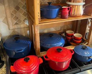 Le Creuset