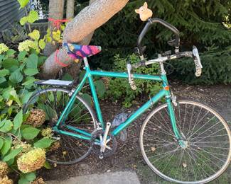 Cannondale aluminum bicycle