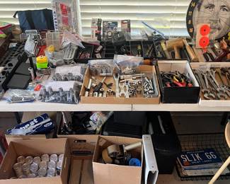 Mixed tools