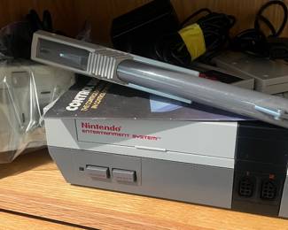 Nintendo Entertainment System