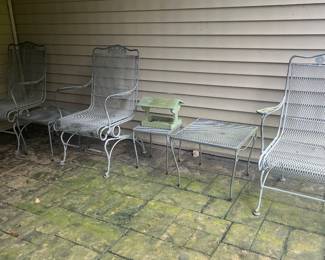 Outdoor furniture