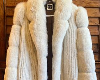 Scandinavian Mink Coat medium
