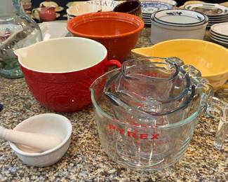 Pyrex