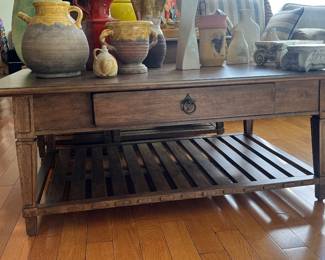 Coffee table