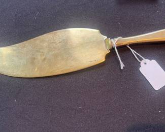 Dirilyte ice cream and cake server
