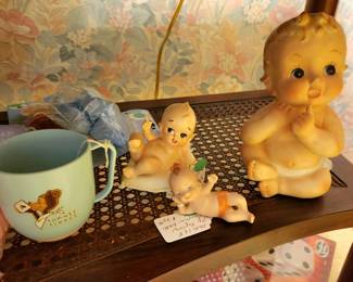 Vintage kewpies