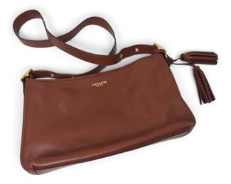 Coach Leather Shoulder bag