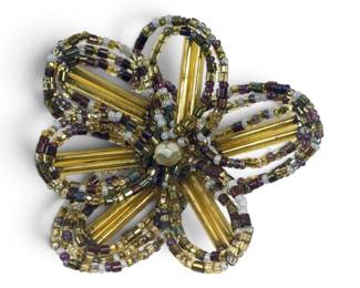 Joan Rivers Brooch