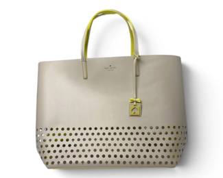 Kate Spade Leather tote bag