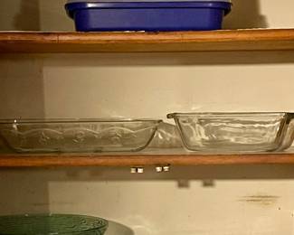 VINTAGE ANCHOR HOCKING SAVANNAH
