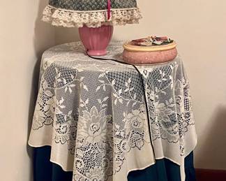 VINTAGE LAMP