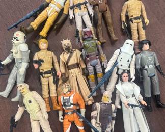 Vintage Star Wars 