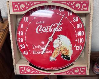 Vintage Coca Cola 
