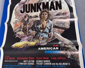 Vintage poster 