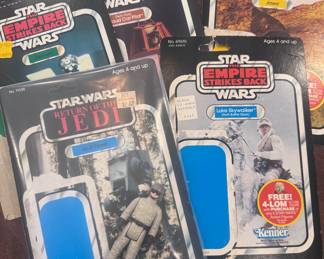Vintage Star Wars 