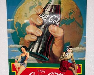Vintage Advertising signs 