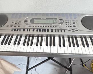 Casio Keyboard 