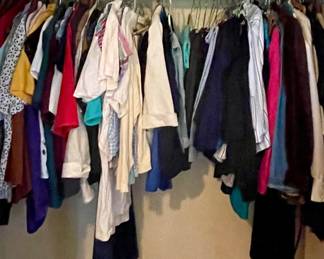 WOMEN’S CLOTHING