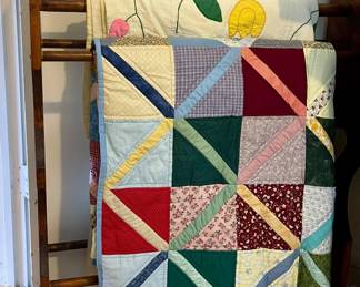 HANDMADE QUILTS