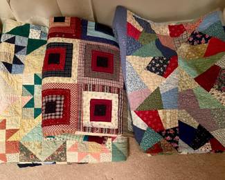 HANDMADE QUILTS