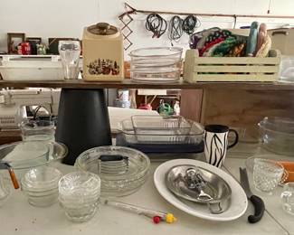 GLASSWARE