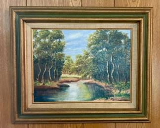 ORIGINAL PAINTING