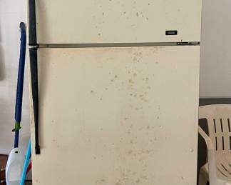 GARAGE REFRIGERATOR