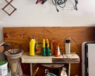 LAWN AND GARDEN SUPPLIES, EXTENSION CORDS
