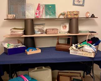 CRAFTING AND SEWING SUPPLIES