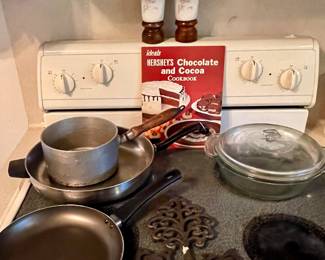 POTS AND PANS