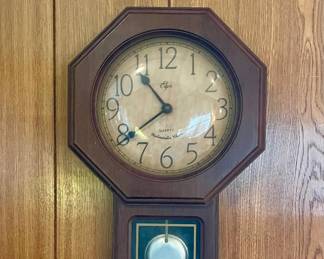 WALL CLOCK