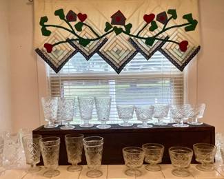 GLASSWARE