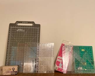 QUILTERS GRIDS