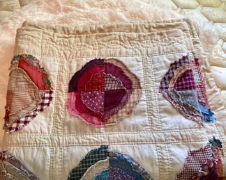 HANDMADE QUILTS