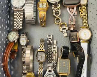 Misc. Fashion Watches