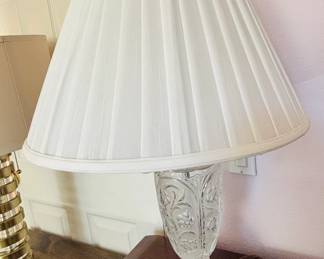 2 of 2 Matching Table Lamps
